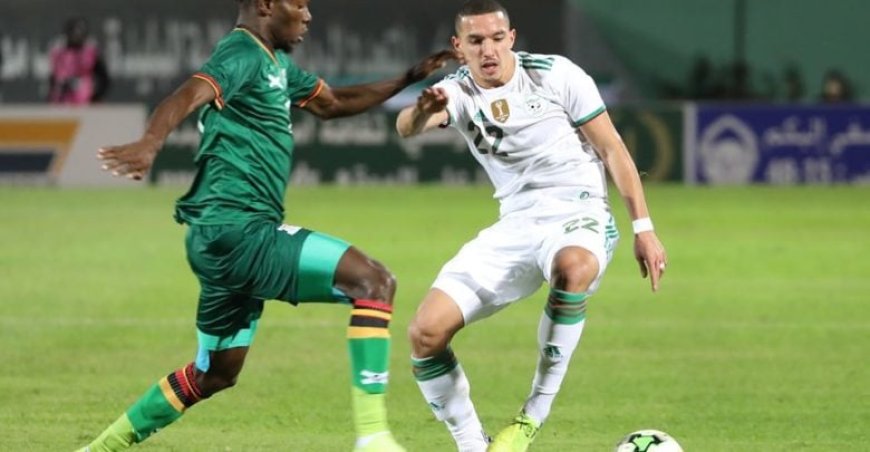 Equipe nationale : Bennacer out face au Liberia