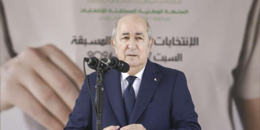 Après la réélection d’Abdelmadjid Tebboune, l’Algérie au défi d’une géopolitique régionale tourmentée