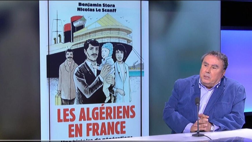 Benjamin Stora : "La "Marche des Beurs" a été la fin d'un long cycle d'invisibilisation"