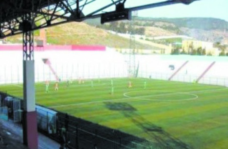 Infrastructures (Oran) : Rénovation totale du stade Habib Bouakeul