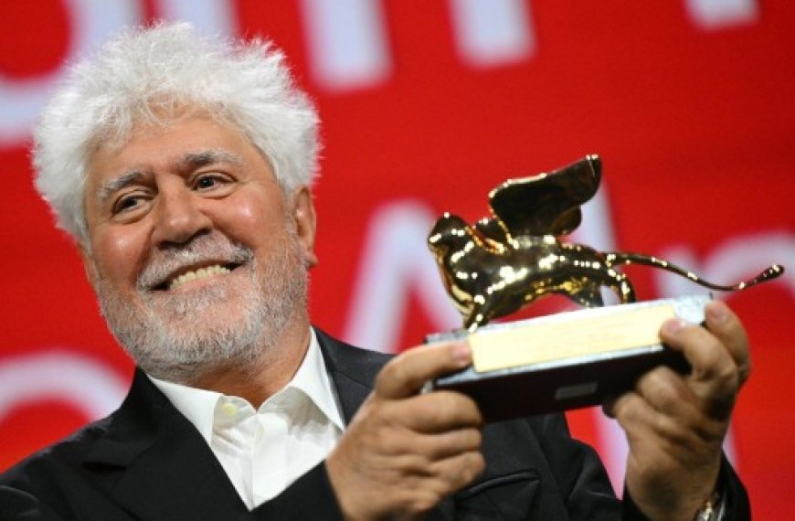 81e festival de la Mostra de Venise : Pedro Almodovar enfin sacré  avec son premier film américain