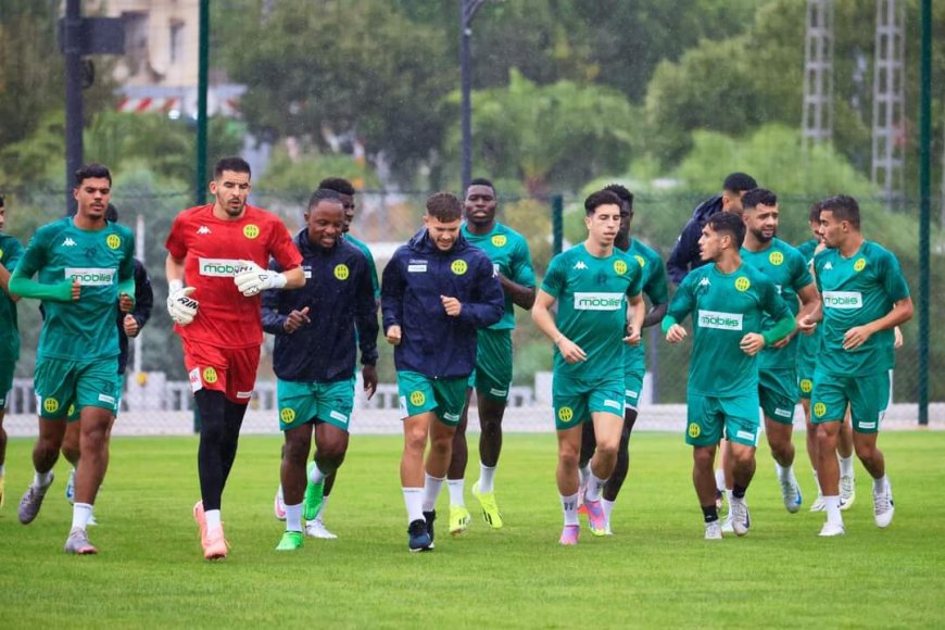 Ligue 1 : La JS El Biar et le RCK en amical face à la JSK 