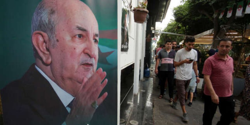 En Algérie, contre toute attente, le président réélu Tebboune et ses deux adversaires dénoncent des « incohérences majeures » dans les résultats annoncés