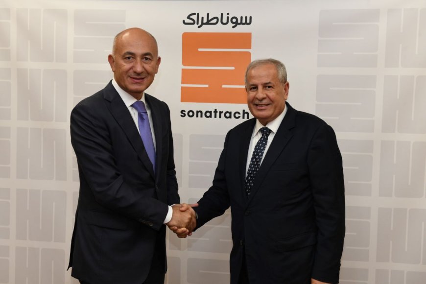 Projet de polypropylène en Turquie : Sonatrach et Ronesans annoncent une importante décision