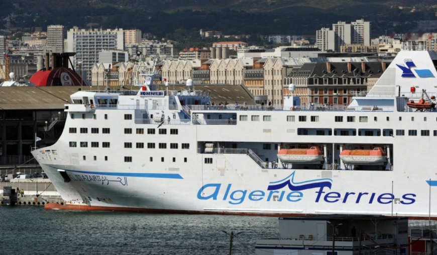 Attention aux arnaques ! Algérie Ferries met en garde contre les réservations sur des sites tiers