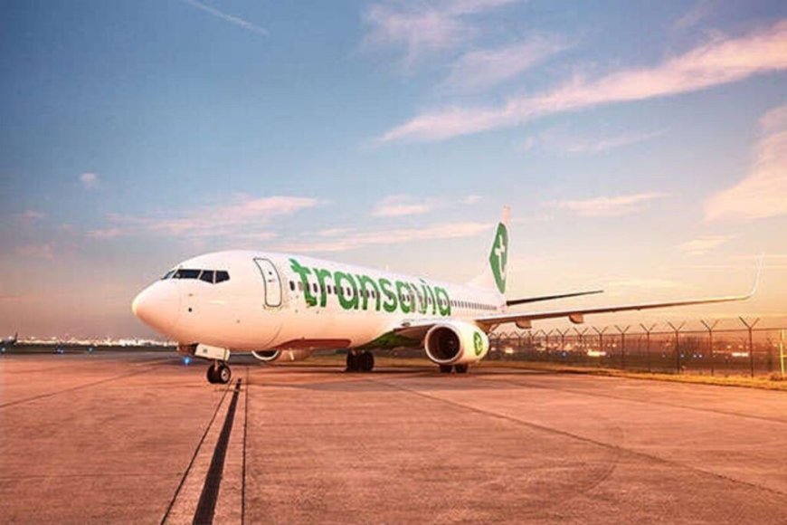 Transavia poursuit son développement en Algérie : 4 nouveautés au programme d’hiver