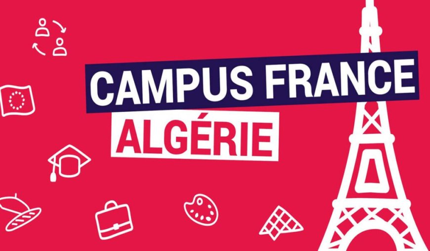 Études en France pour Algériens : le calendrier de la nouvelle campagne d’inscription dévoilé