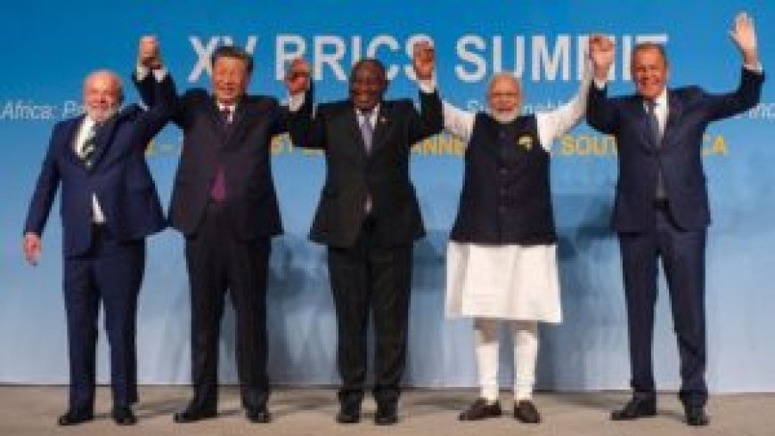 Plus de 40 pays veulent les rejoindre : pourquoi les Brics suspendent leurs adhésions ?