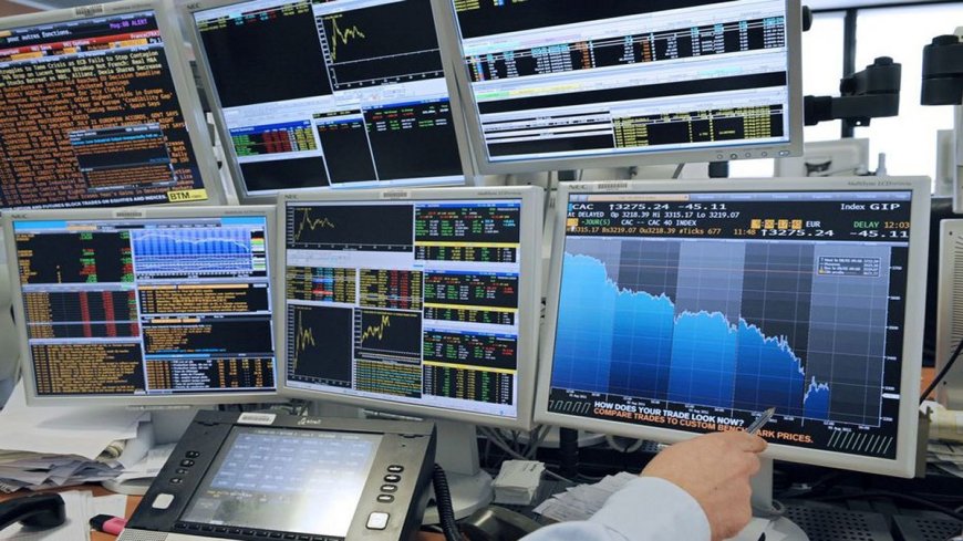 Indices: Les Bourses attentistes avant un indice de prix