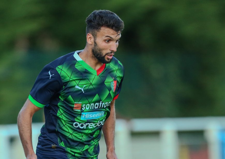 Naïdji : « Mettre de l’intensité pour que le match tourne en notre faveur »