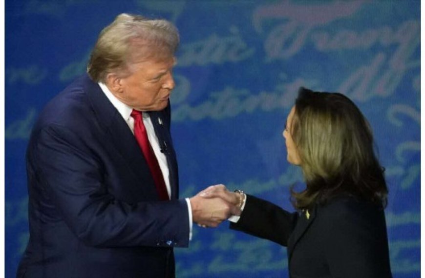 Débat Trump-Harris pour la présidentielle américaine : A chacun ses vérités