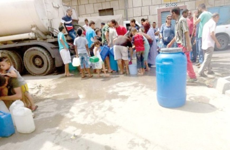 Relizane : Des camions-citernes pour pallier le déficit en eau