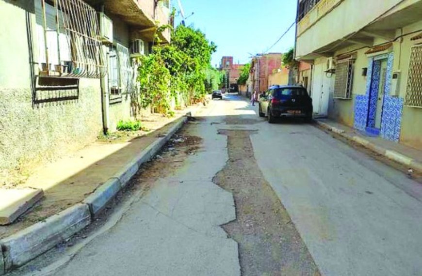 Chlef : Les anciennes cités dans l’attente de réhabilitation