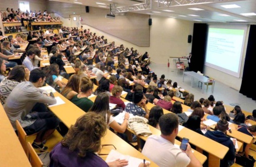 Enseignement supérieur :  Le montant de la bourse de l’étudiant sera doublé