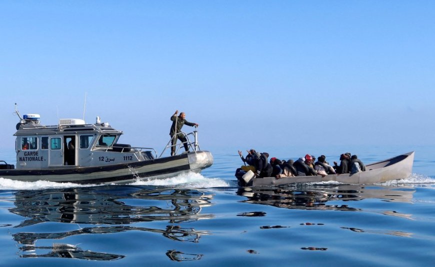 Quand la Tunisie de Kaïs Saïed joue les garde-côtes de l’Italie à moindre coût