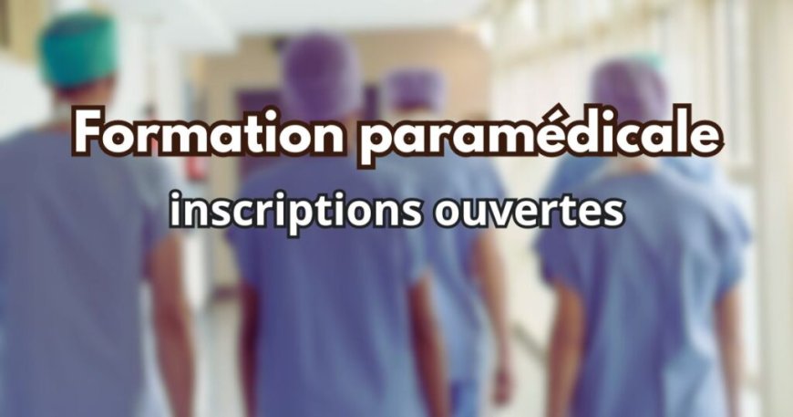 Formation paramédicale – Algérie : les inscriptions en ligne ouvertes à partir du 15 septembre