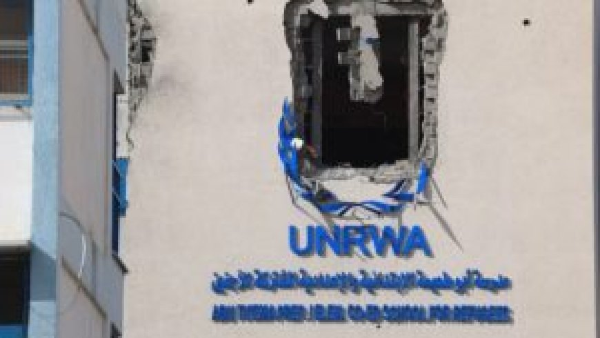 18 Palestiniens dont 6 collaborateurs de UNRWA tués dans un bombardement : l’UE crie son indignation