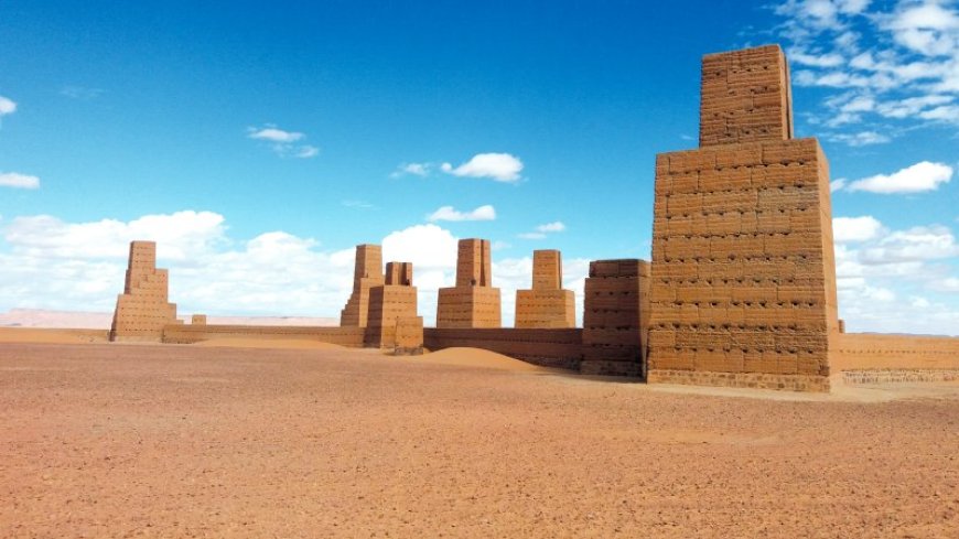 Maroc: trois oeuvres de l’artiste allemand Hannssjörg Voth classées au patrimoine