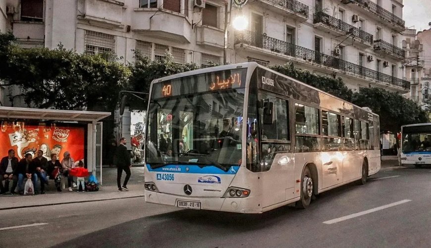 Transport à Alger : l’Etusa modifie les horaires de service à partir du 15 septembre