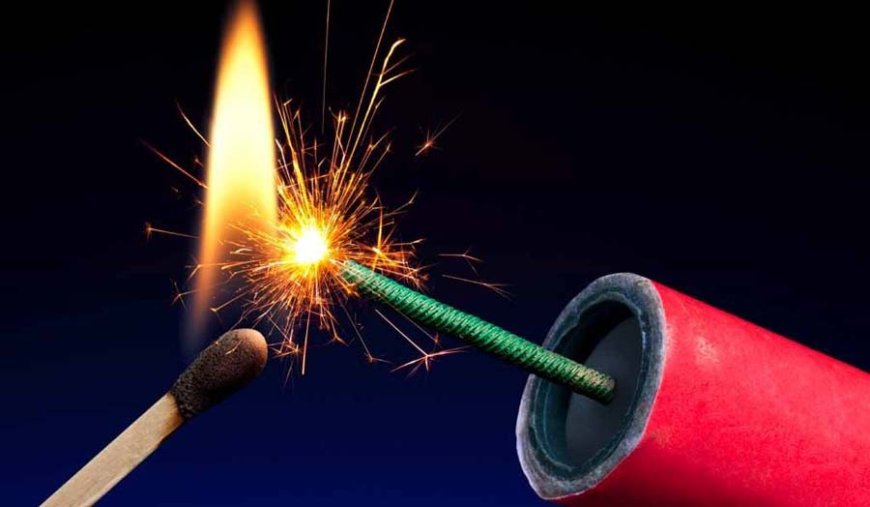 Danger des produits pyrotechniques : Appel à la vigilance 