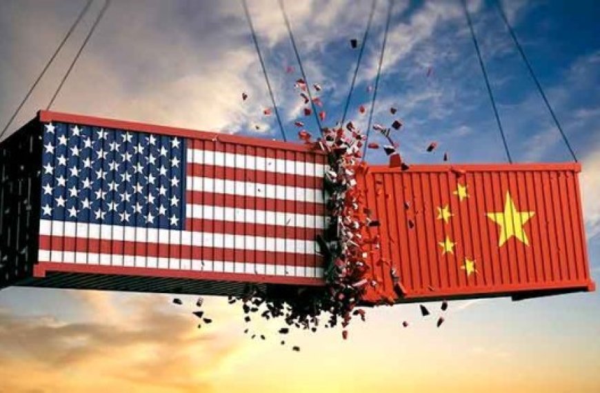 Déséquilibres commerciaux entre la chine et les Etats-Unis : Le diagnostic du FMI