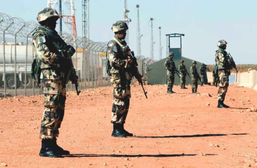 La situation sécuritaire volatile au Sahel, menace terroriste, narcotrafic : L’ANP redouble de vigilance aux frontières