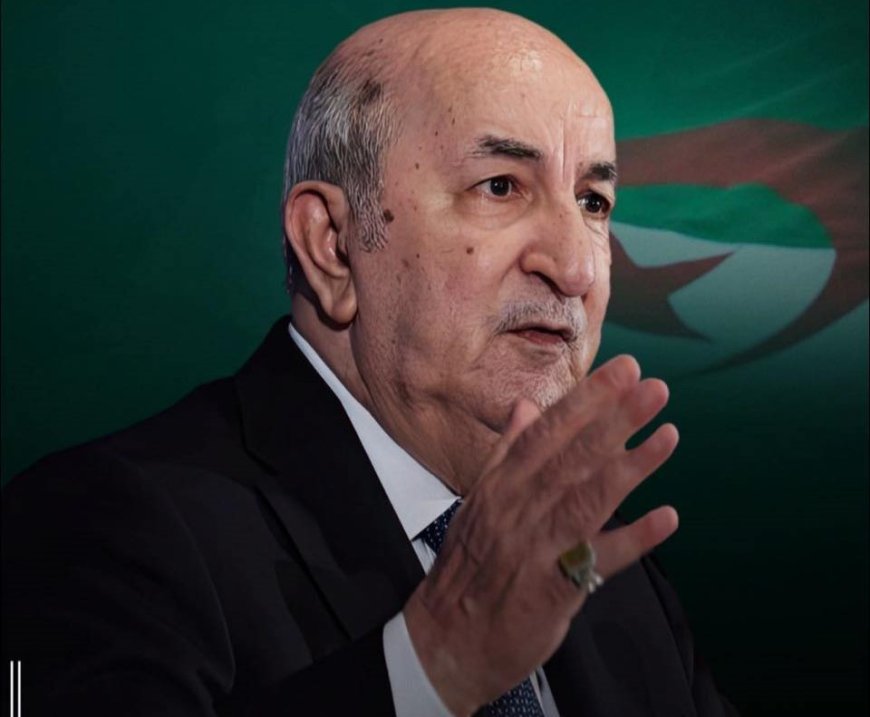 Présidentielle: Biographie du président de la République, Abdelmadjid Tebboune