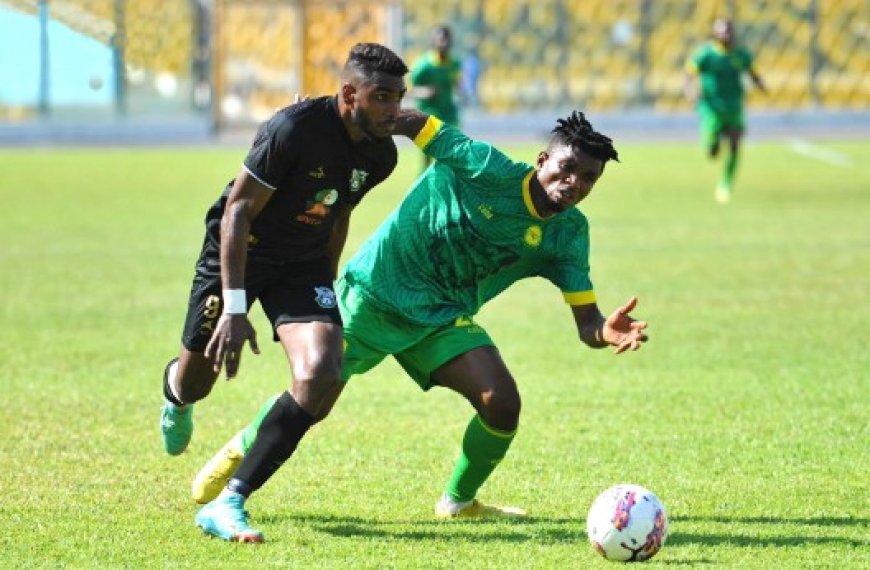 Coupe de la CAF. FC Nsoatreman 0 - CSC 2 : Les Clubistes prennent une excellente option vers les poules