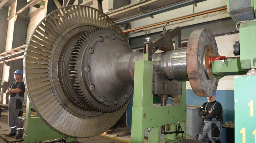 Industrie : General Electric Algeria Turbines produira en 2025 des équipements de transport électriques.