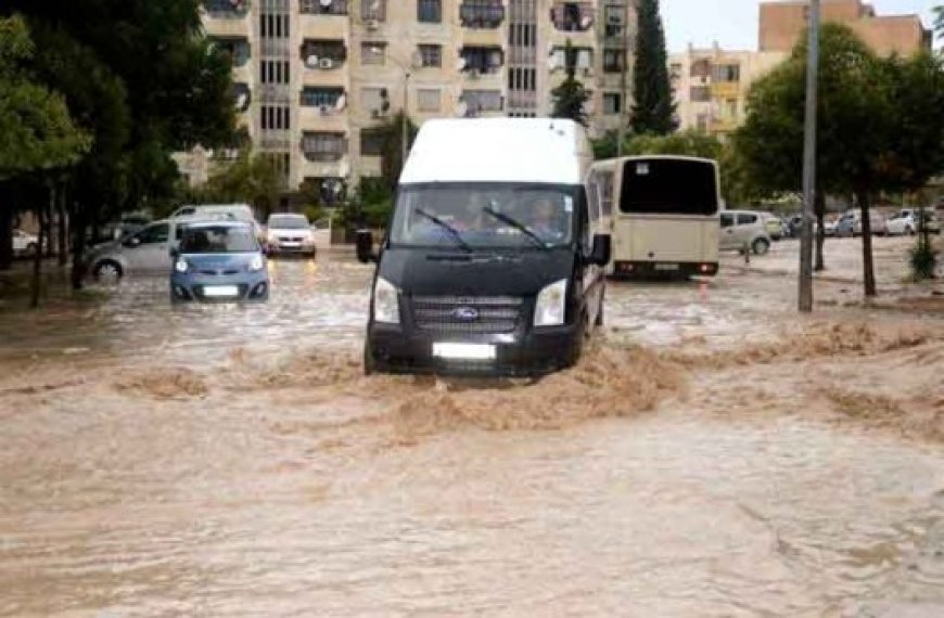 Médéa : Protection d’habitation contre les inondations