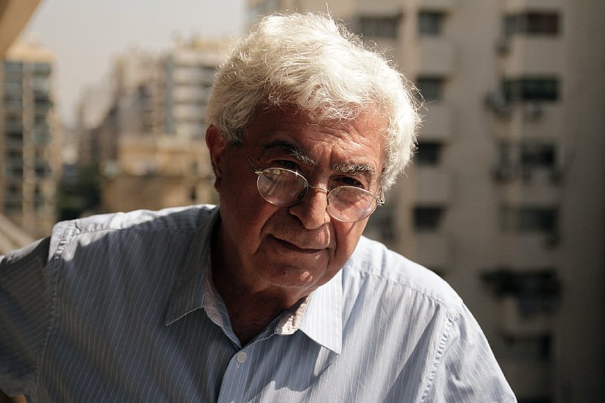 Le romancier libanais, Elias Khoury est décédé à l’âge de 76 ans