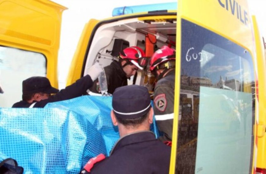 Sept blessés dans un accident  de la circulation à Sidi Lazreg (Relizane)