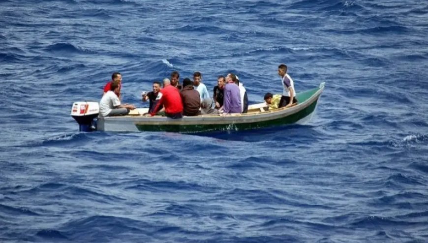 Tipasa : démantèlement de deux réseaux spécialisés dans les traversées clandestines par mer