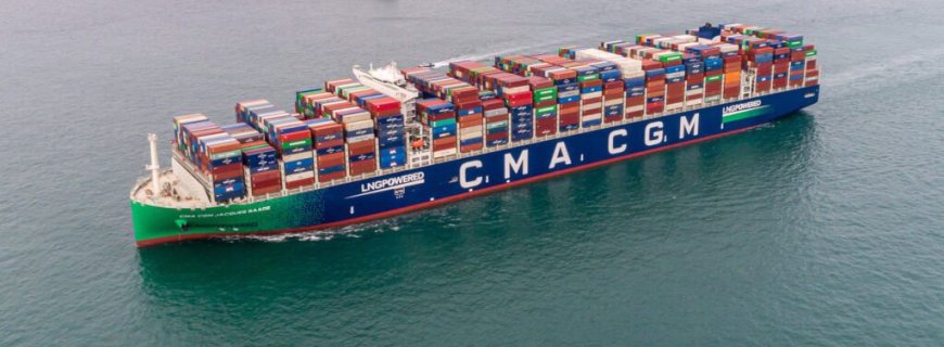 Transport maritime de véhicules : le français CMA-CGM augmente les tarifs vers l’Algérie