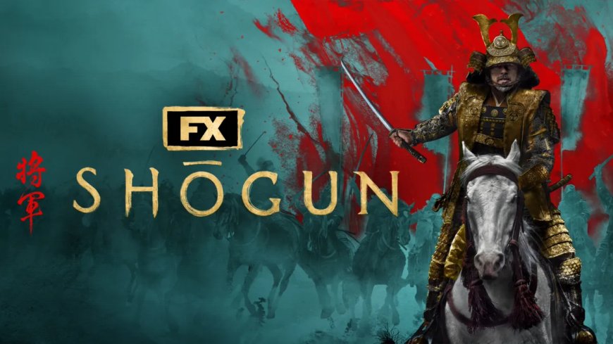 Emmy Awards: Shogun est la meilleure série télévisée dramatique