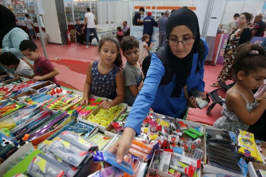 L’heure est aux derniers préparatifs: Fini les vacances,  place à la rentrée scolaire