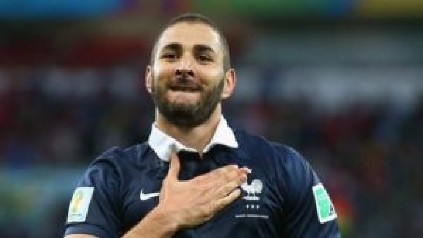 Gaza : Karim Benzema envoie un message de soutien à Yassine 11 ans amputé des 2 jambes