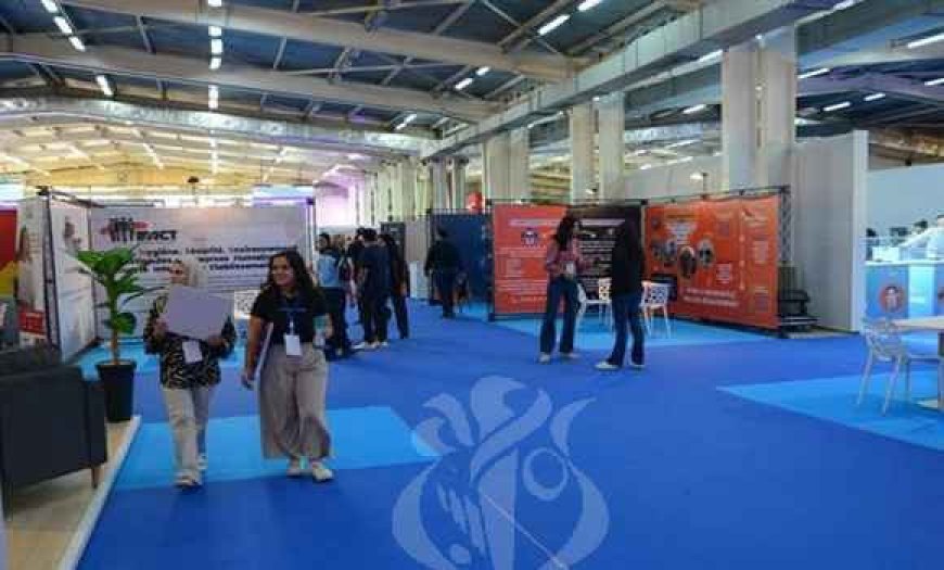 Le salon « Educteck » s’ouvre à Alger avec la participation de près de 100 exposants