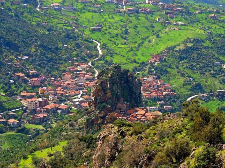 Circuit touristique en Algérie : à la découverte de la Kabylie