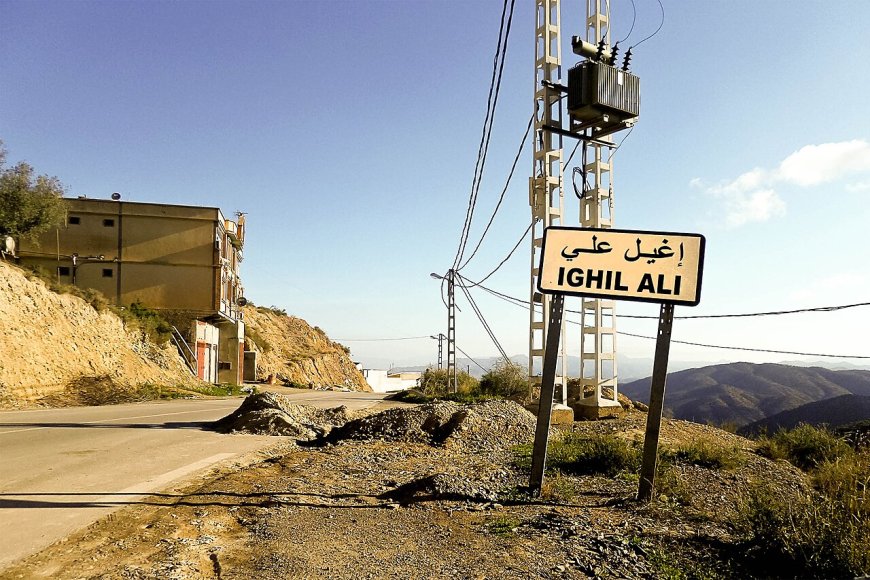 Routes à Ighil Ali à Béjaia : Les élus préoccupés