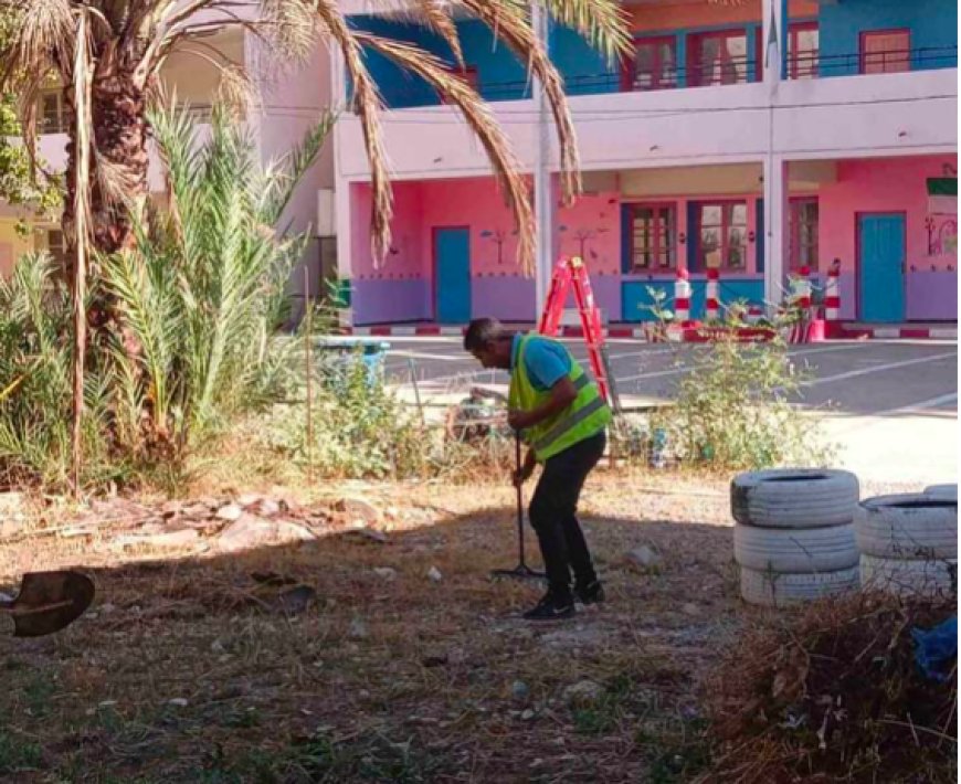 Rentrée scolaire à Constantine : Préparatifs à plein régime