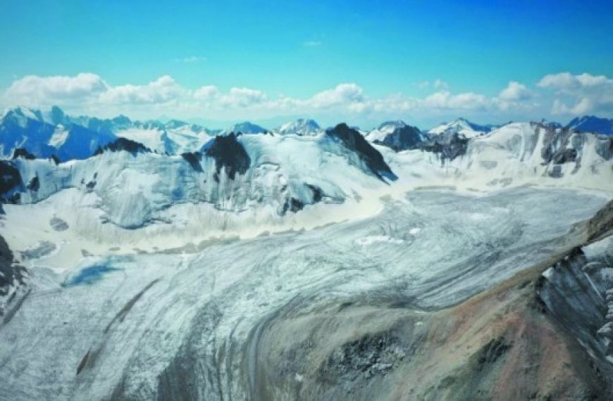 Asie centrale : La fonte des glaciers menace toute une région