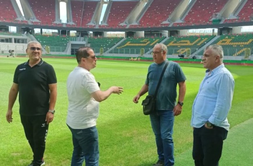 Ligue des champions (2e tour/retour) ; Le MCA inaugure le stade de Douéra face à Monastir