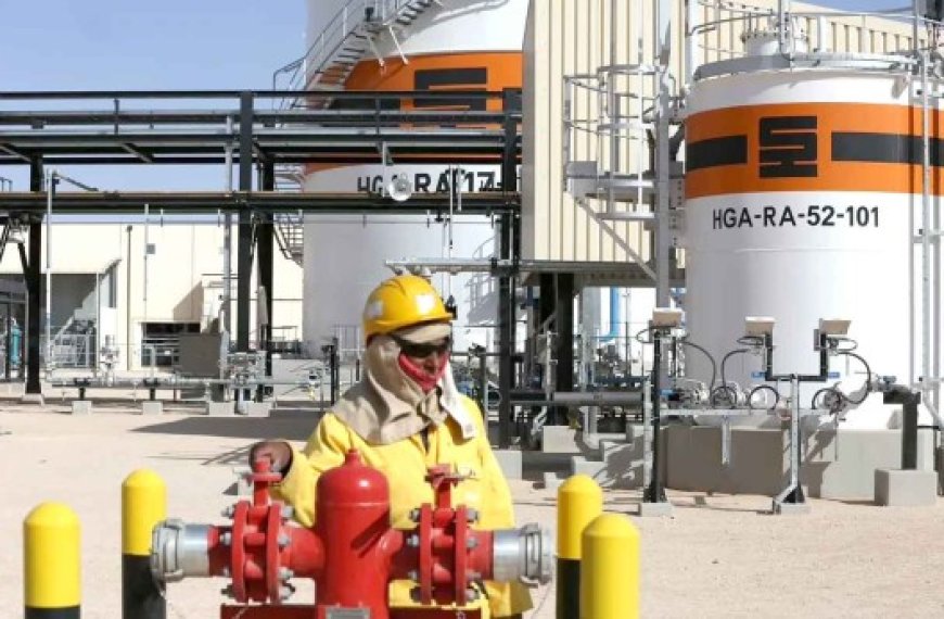 Industrie du gaz naturel : Sonatrach, fournisseur fiable et partenaire stratégique mondial