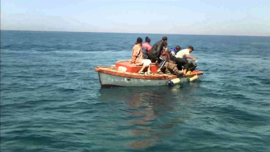 Plusieurs autres portés disparus: Une centaine de harraga algériens secourus en mer