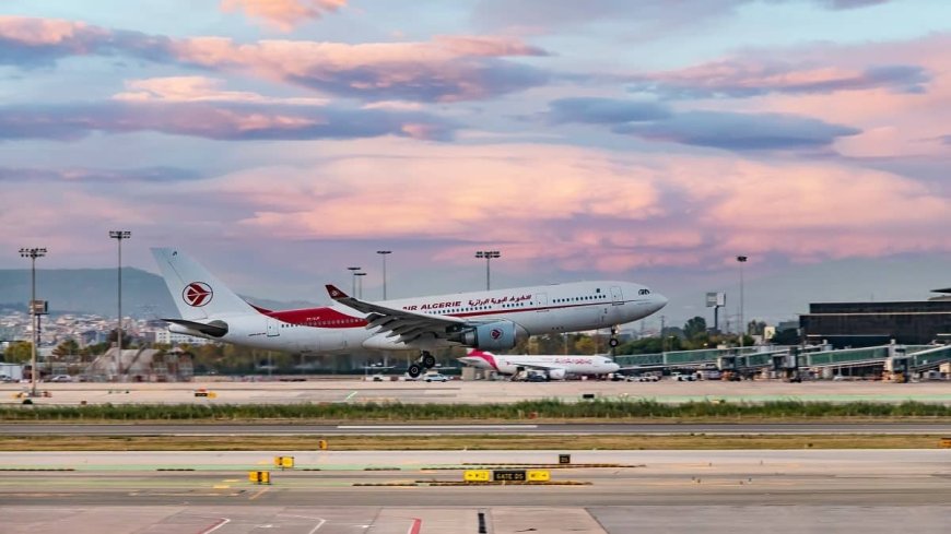 VIDÉO. « Enfin un bel appareil ! » : un passager Air Algérie surpris par la Première classe