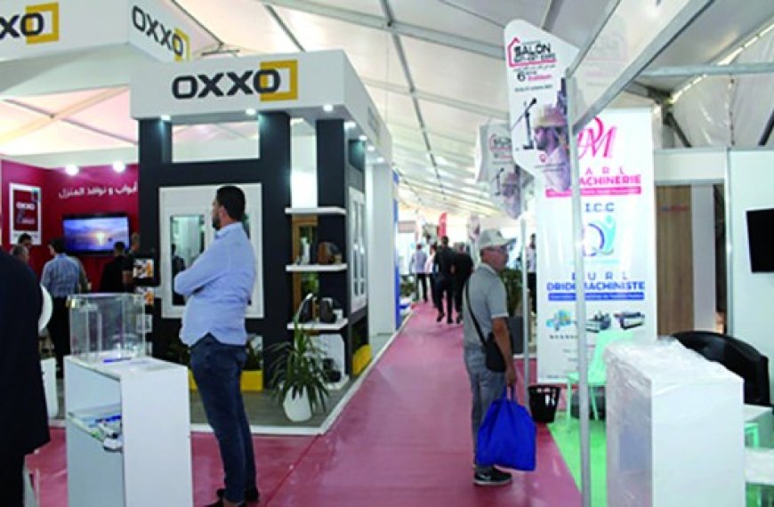 Salon international Bâti-Est-Expo à Constantine : Plus de 170 participants attendus