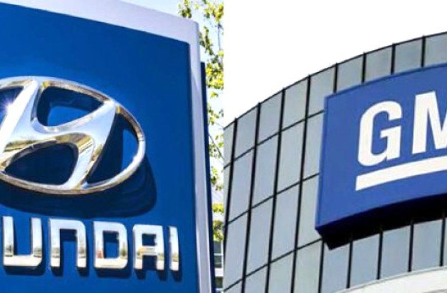 Collaboration : Rapprochement entre General Motors et Hyundai