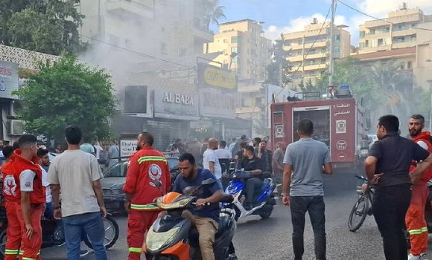 Liban: 20 martyrs et plus de 450 blessés dans l’explosion de talkie-walkies