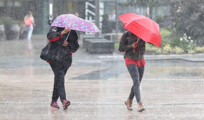 BMS – Pluies orageuses : vigilances « rouge » et « orange » dans plusieurs wilayas dès ce 20 septembre